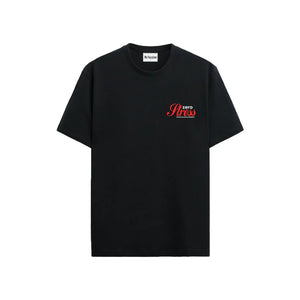 Zero Stress T-Shirt Black