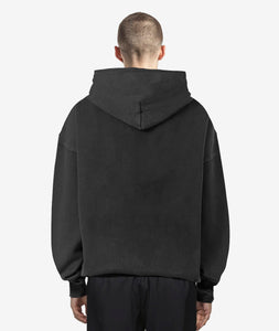 Uppercut Patch Zip Hoodie