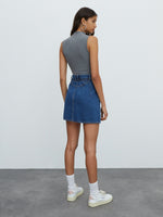 Lade das Bild in den Galerie-Viewer, Kaori Top Grey
