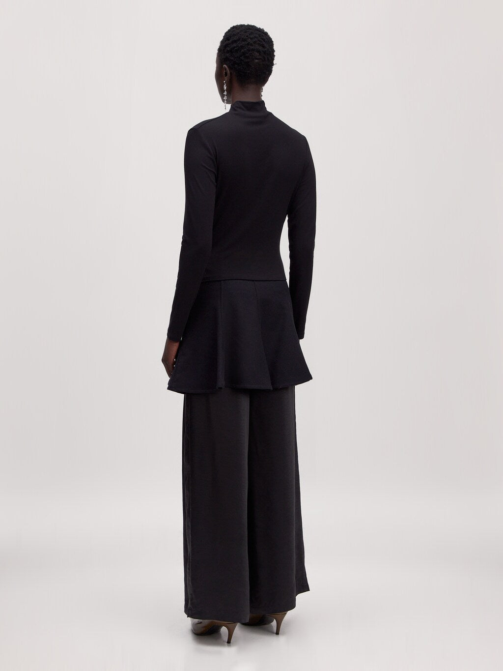 Faye Longsleeve Black