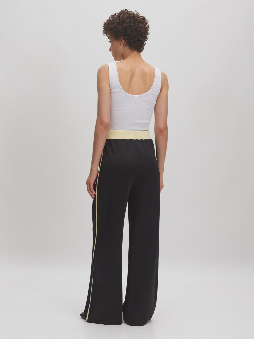 Polly Pants Black