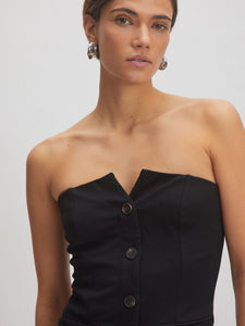 Cassidy Top Black