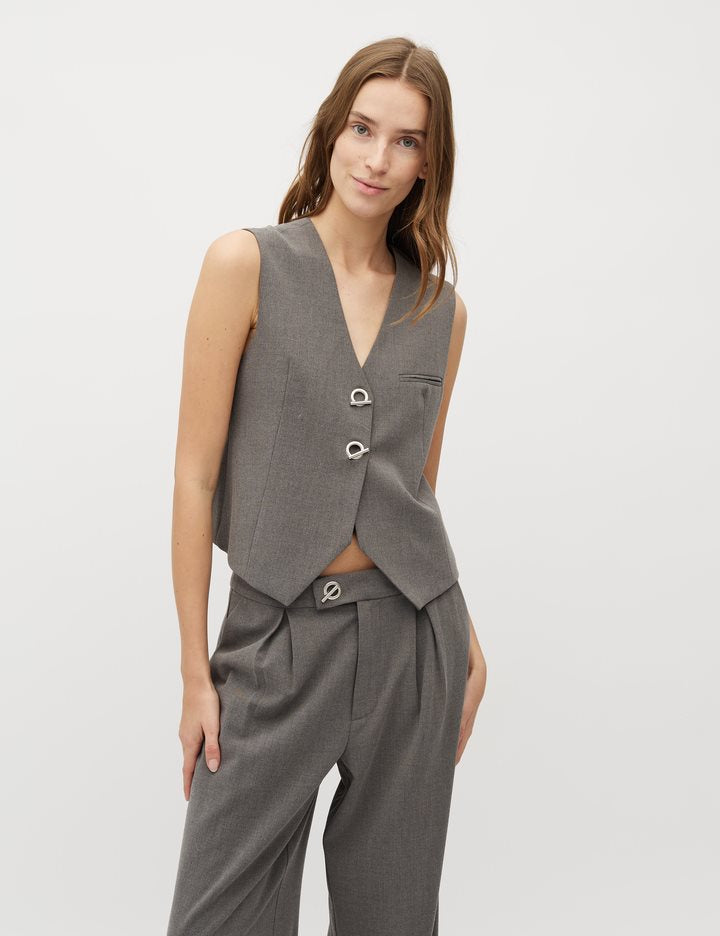 Aleia Weste Medium Melange