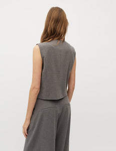 Aleia Weste Medium Melange