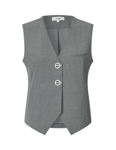 Aleia Weste Medium Melange