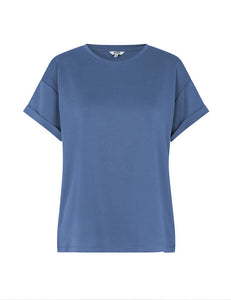 Bosko Amana T-Shirt Blue Horizon