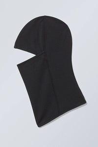 Lightweight Balaclava Black Größe: one-size Farbe: black