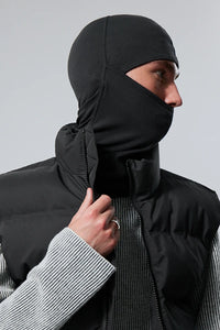 Lightweight Balaclava Black Größe: one-size Farbe: black