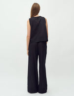 Lade das Bild in den Galerie-Viewer, Asaka Pants Black
