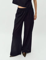 Lade das Bild in den Galerie-Viewer, Asaka Pants Black
