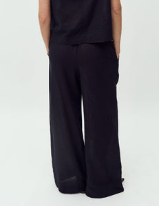 Asaka Pants Black