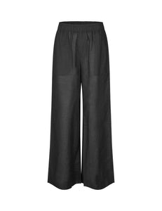Asaka Pants Black