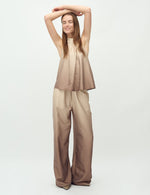 Lade das Bild in den Galerie-Viewer, Asaka Pant Coca Mocha Fade
