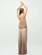 Lade das Bild in den Galerie-Viewer, Asaka Pant Coca Mocha Fade
