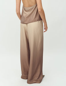Asaka Pant Coca Mocha Fade