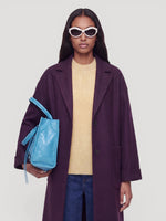 Lade das Bild in den Galerie-Viewer, Santo Coat Plum Perfect
