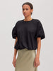 Eriko T-Shirt Black