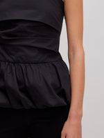 Lade das Bild in den Galerie-Viewer, Lucie Top Black
