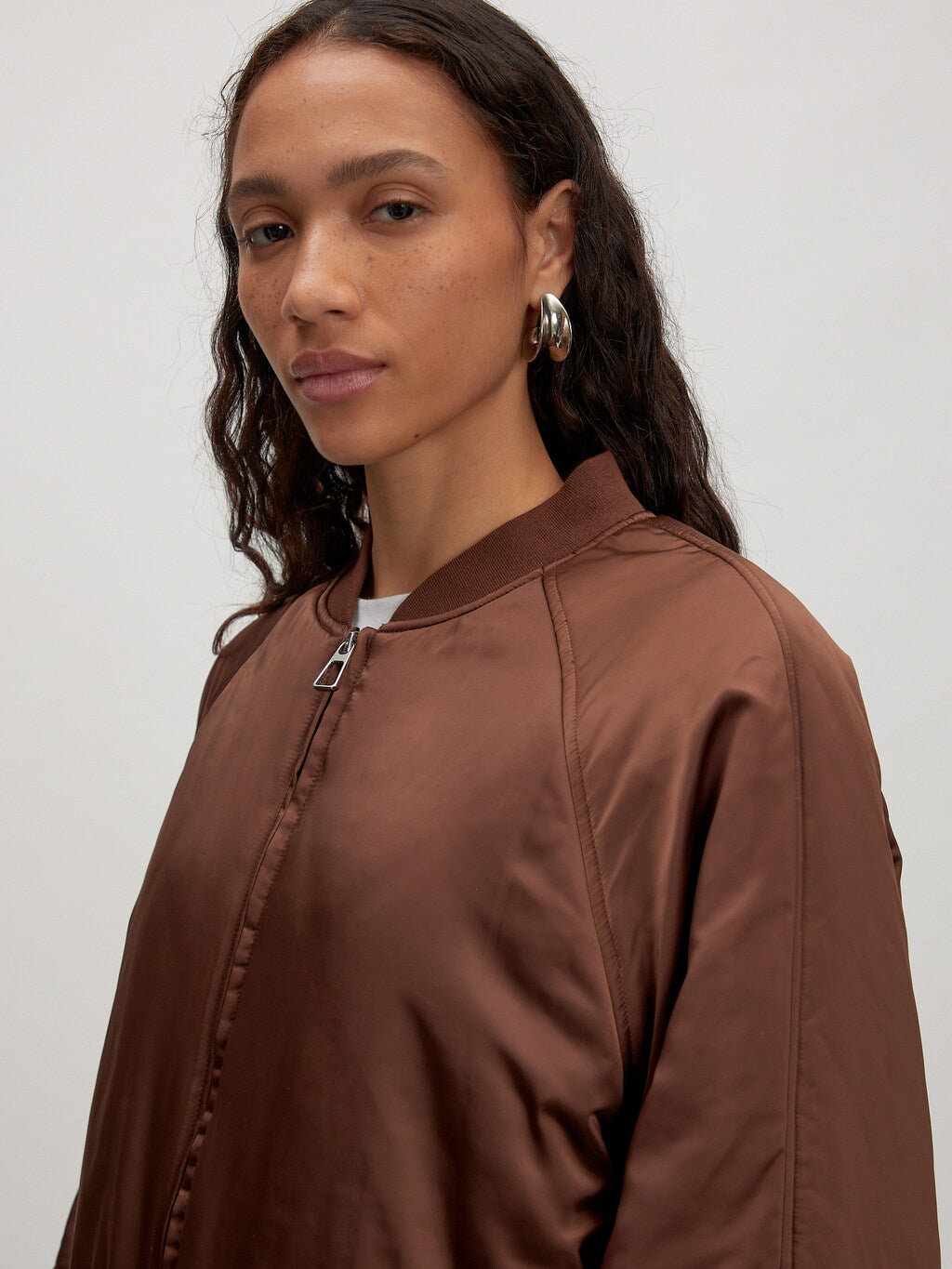 Nada Jacket Foundue Fudge