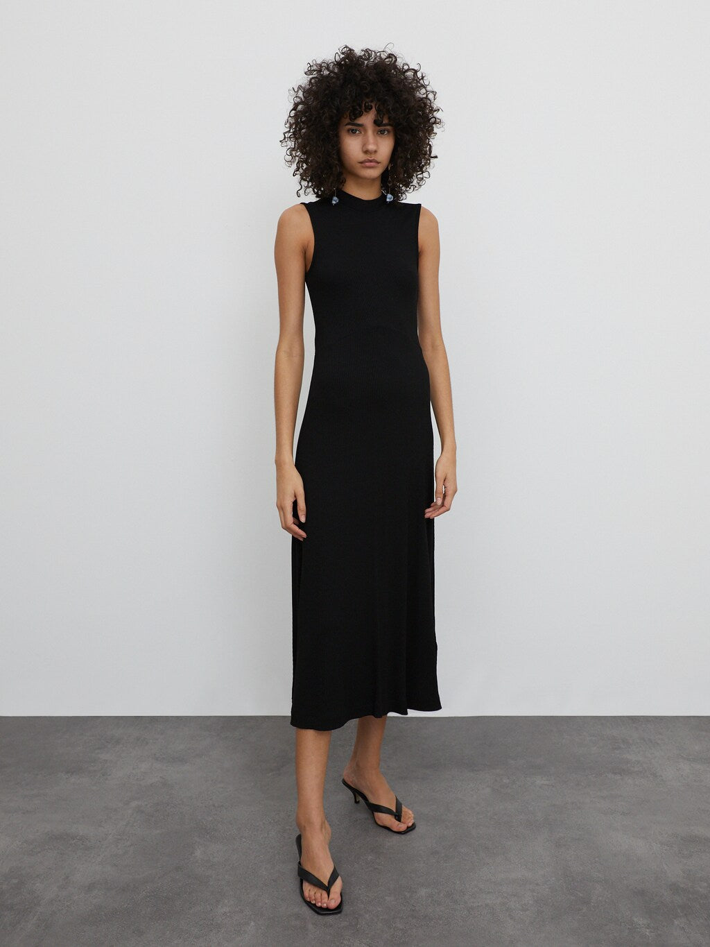 Talia Dress Black
