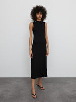 Lade das Bild in den Galerie-Viewer, Talia Dress Black
