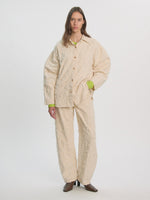 Lade das Bild in den Galerie-Viewer, Anisha Oversitzed Denim Shirt Egret
