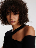 Lade das Bild in den Galerie-Viewer, Vicenta Top Black
