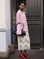 Lade das Bild in den Galerie-Viewer, Sharon Skirt Off-White
