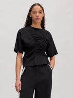 Lade das Bild in den Galerie-Viewer, Edith T-Shirt Black
