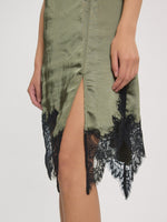 Lade das Bild in den Galerie-Viewer, Nuzana Tunic Dress Beetle
