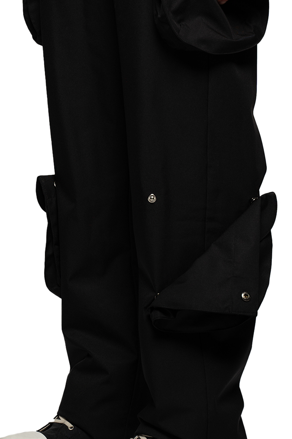 Functional Pokets Cargo Black
