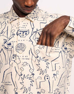 Lade das Bild in den Galerie-Viewer, Chemise Decre Life Dance
