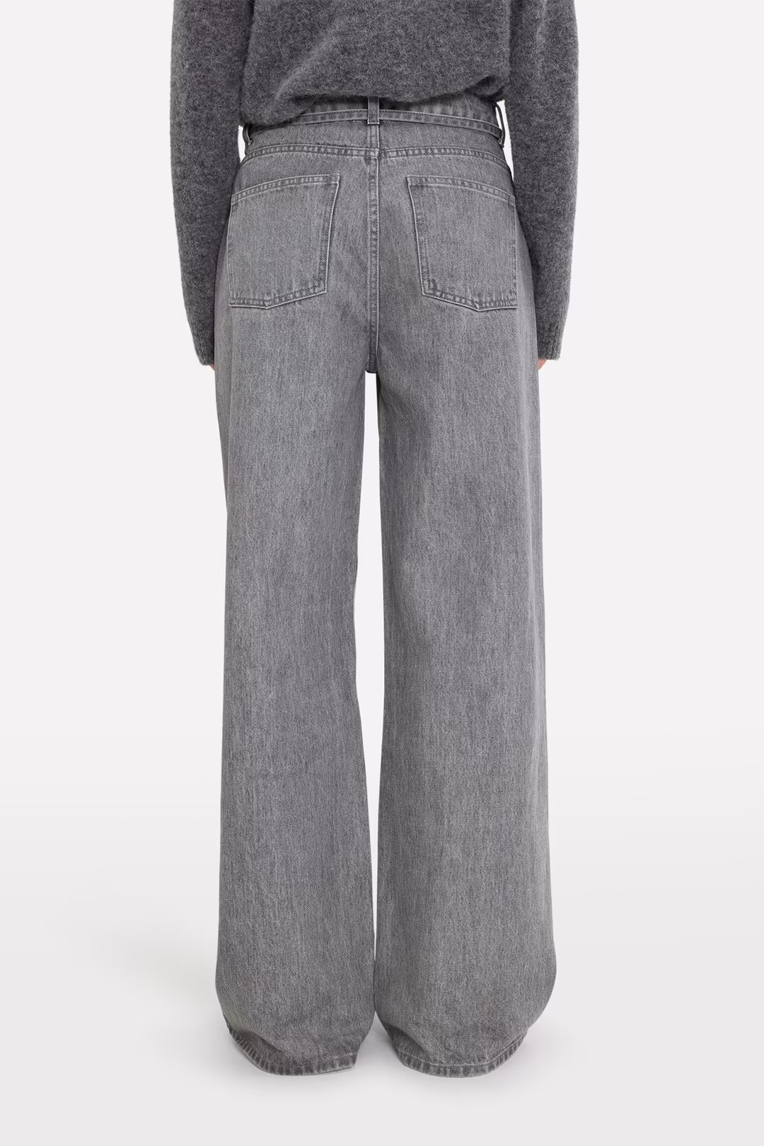 Enbrooklyn Jeans Grey Wash