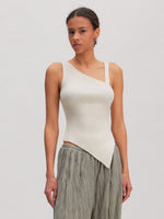 Lade das Bild in den Galerie-Viewer, Coralie Top Off-White
