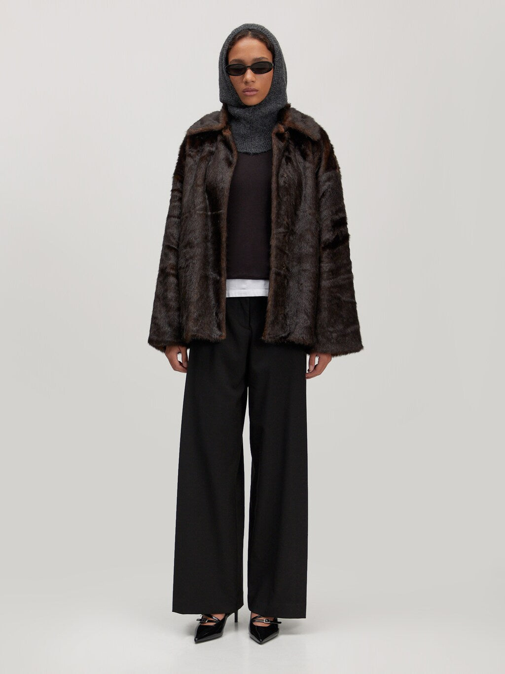 Bay Jacket Brown
