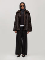 Lade das Bild in den Galerie-Viewer, Bay Jacket Brown
