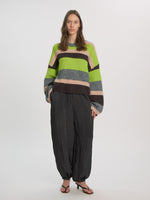 Lade das Bild in den Galerie-Viewer, Lainey Jumper Multi Stripe
