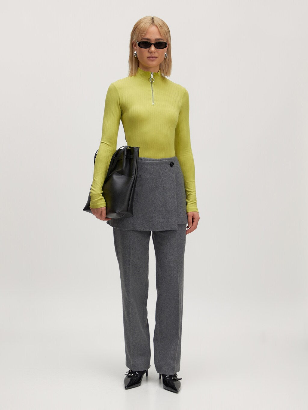Svetlana Longsleeve Palm