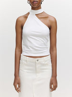 Lade das Bild in den Galerie-Viewer, Mealla Top White

