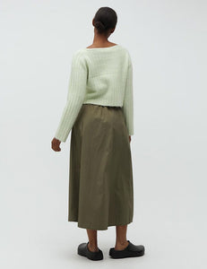 Dalara-M Skirt Dusty Olive