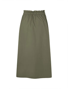 Dalara-M Skirt Dusty Olive