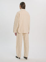 Lade das Bild in den Galerie-Viewer, Anisha Oversitzed Denim Shirt Egret
