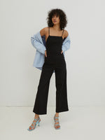 Lade das Bild in den Galerie-Viewer, Noor Jumpsuit Black
