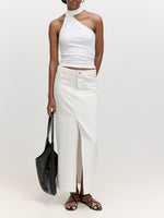 Lade das Bild in den Galerie-Viewer, Mealla Top White

