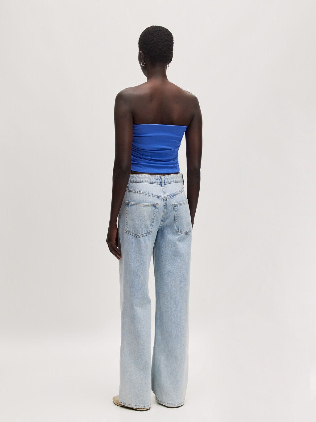 Severina Top Amparo Blue