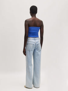 Severina Top Amparo Blue