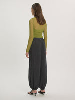 Lade das Bild in den Galerie-Viewer, Trisha Trousers Black
