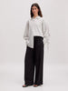 Cataleya Trousers Schwarz
