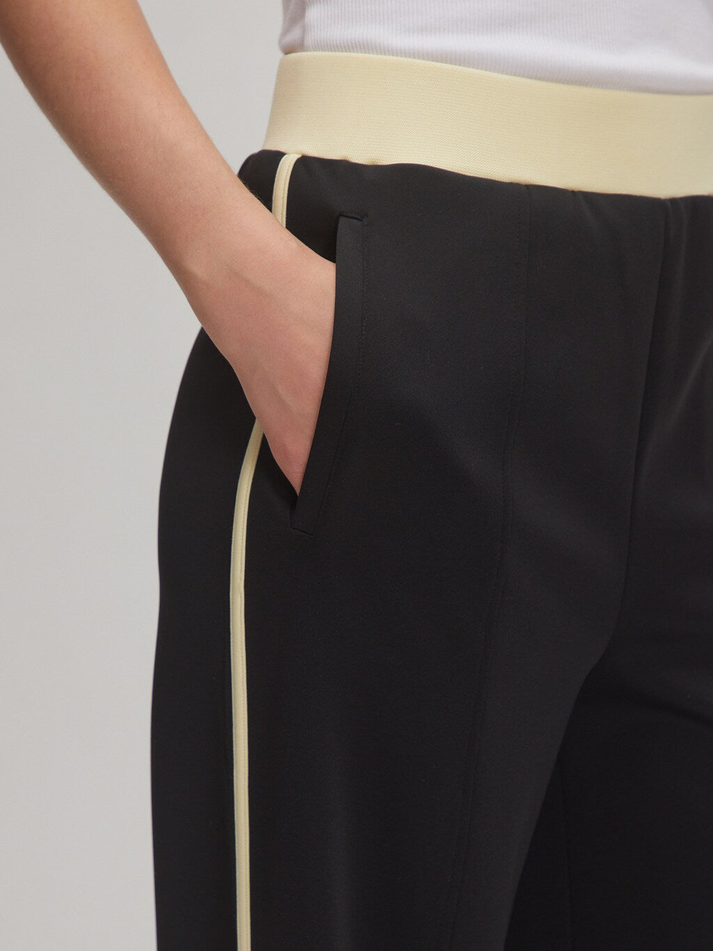 Polly Pants Black