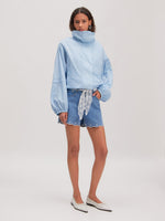 Lade das Bild in den Galerie-Viewer, Gustava Shorts Light Blue
